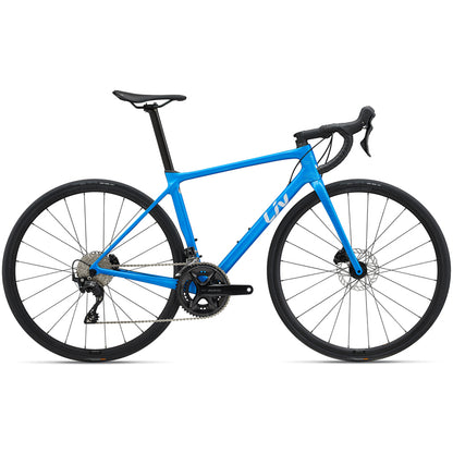 Liv Langma Advanced Disc 2 (2024) - Bikes - Bicycle Warehouse
