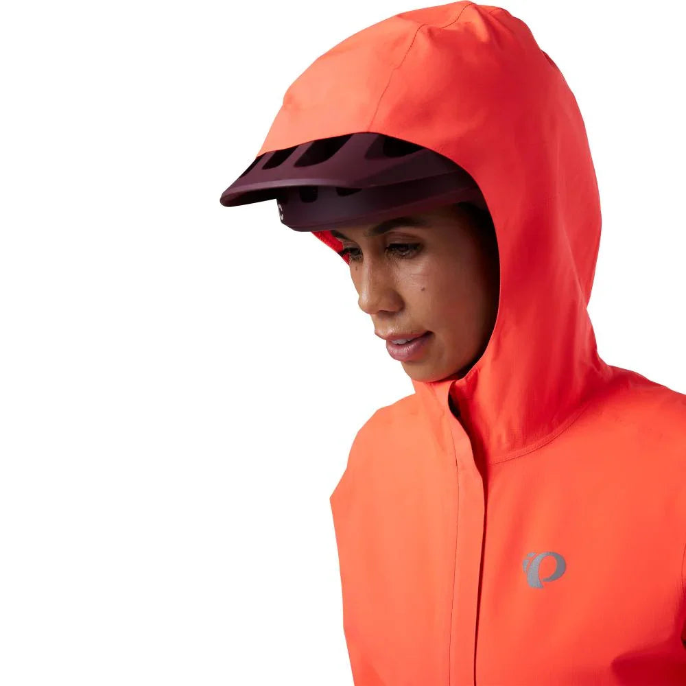 Pearl Izumi Women's Canyon 2.5L Rain Jacket - Bicycle Warehouse
