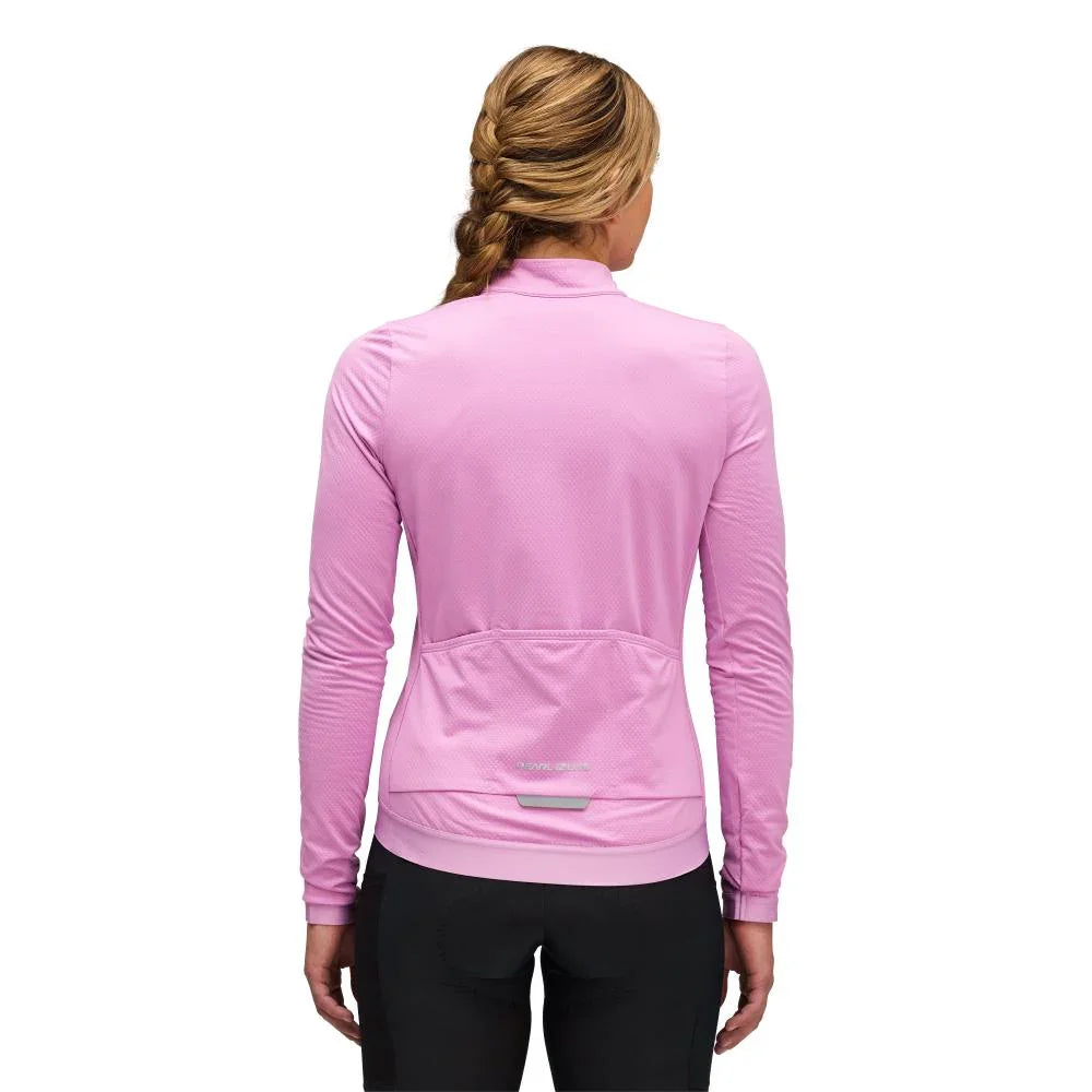 Pearl Izumi Women's Attack Thermal Jersey - Bicycle Warehouse