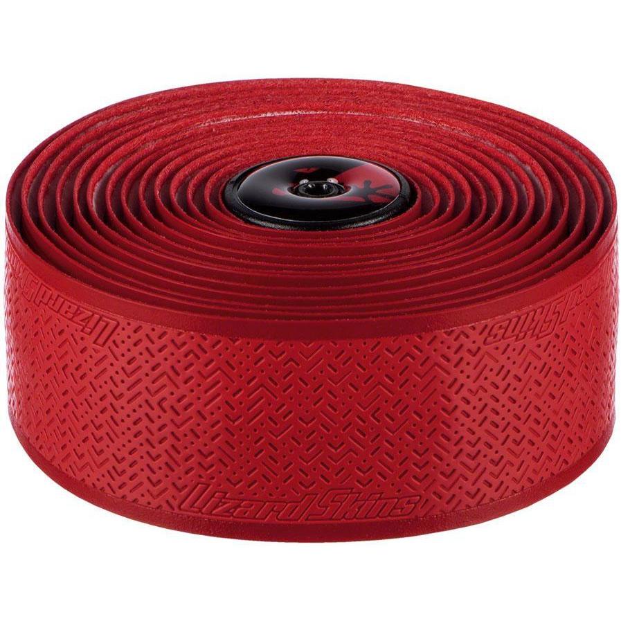 Lizard Skins DSP Bar Tape - 1.8mm, Crimson Red