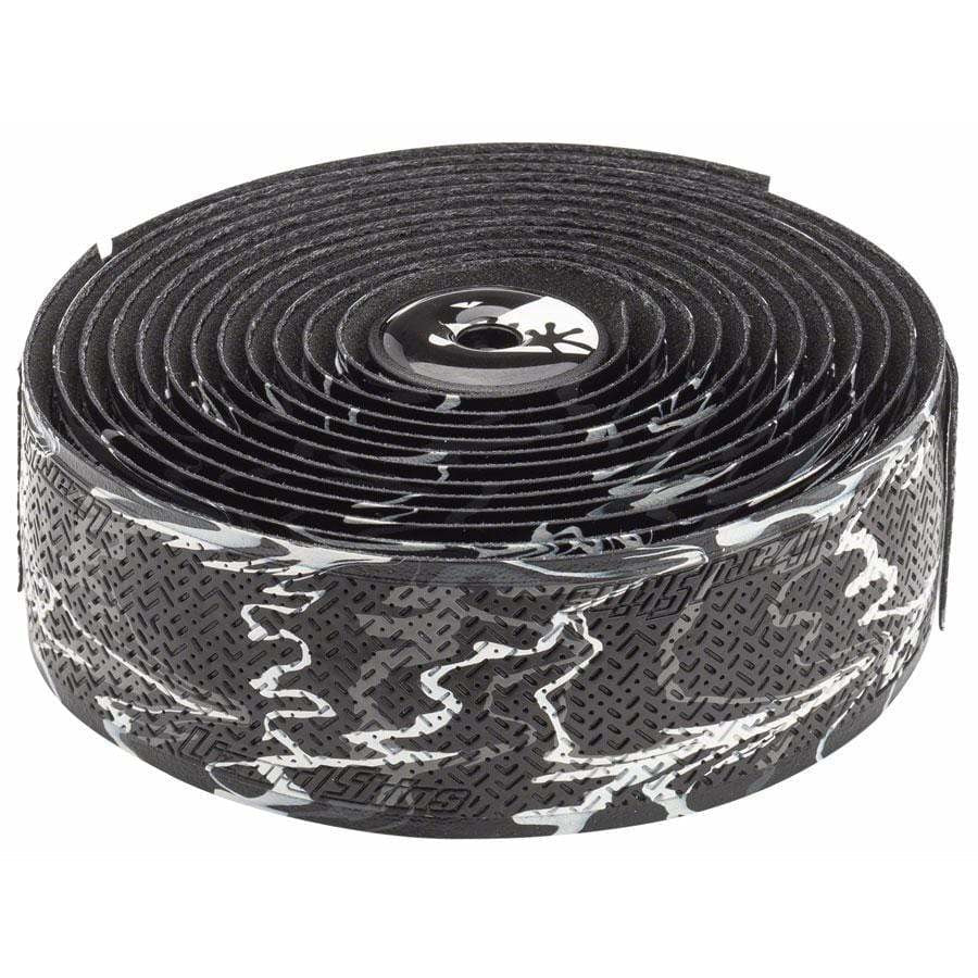 Lizard Skins DSP Bar Tape - 3.2mm, Black Camo