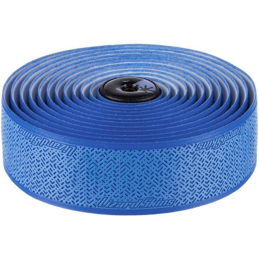 Lizard Skins DSP Bar Tape - 3.2mm, Cobalt Blue