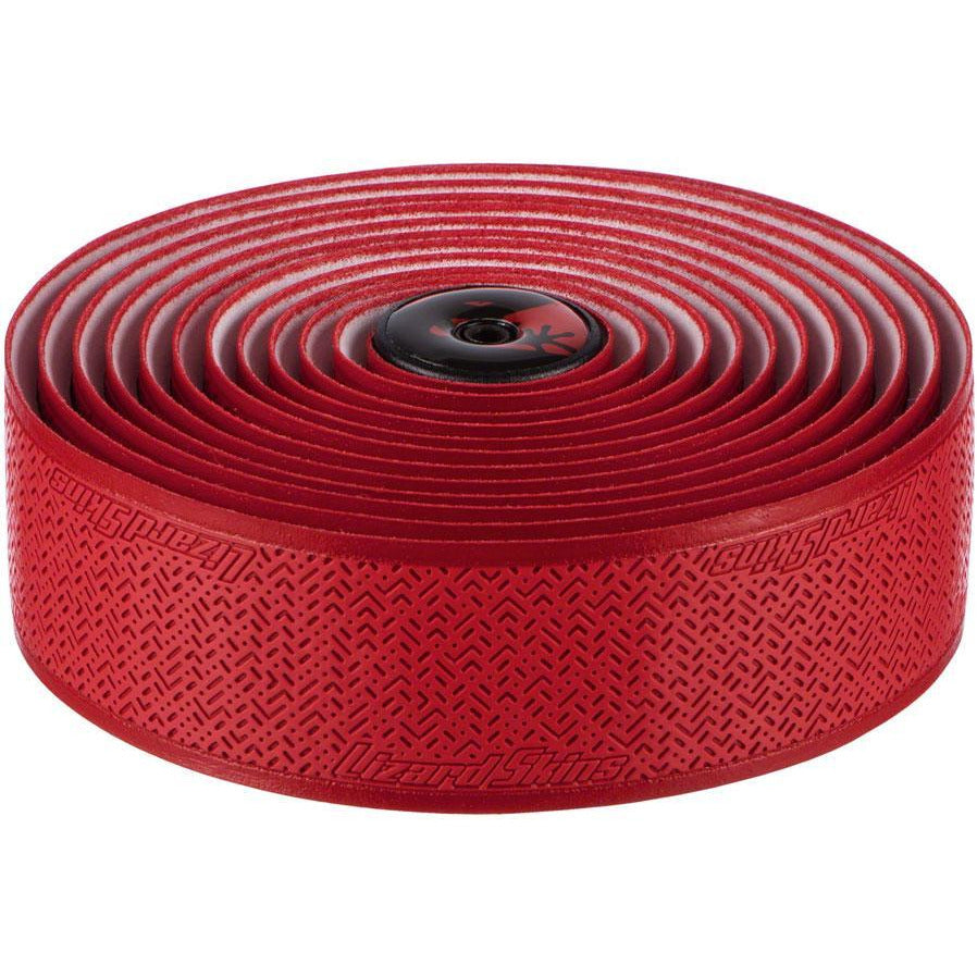 Lizard Skins DSP Bar Tape - 3.2mm, Crimson Red