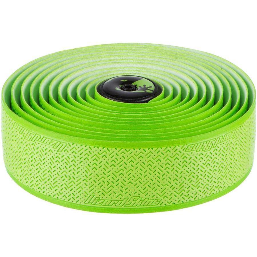 Lizard Skins DSP Bar Tape - 3.2mm, Hyper Green