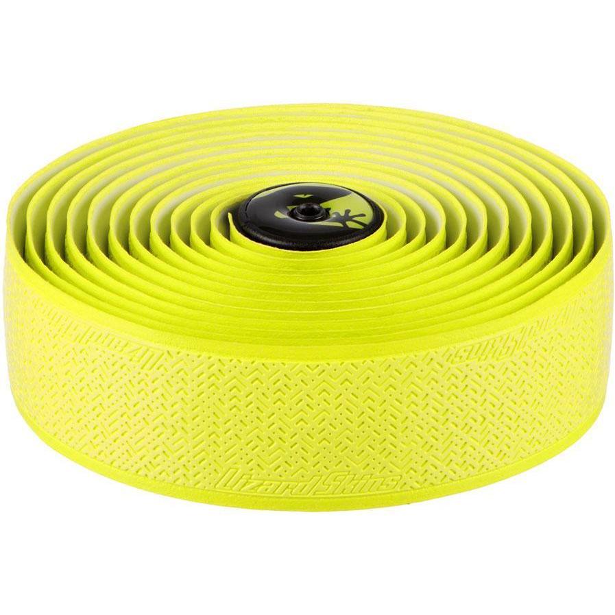 Lizard Skins DSP Bar Tape - 3.2mm, Neon Yellow