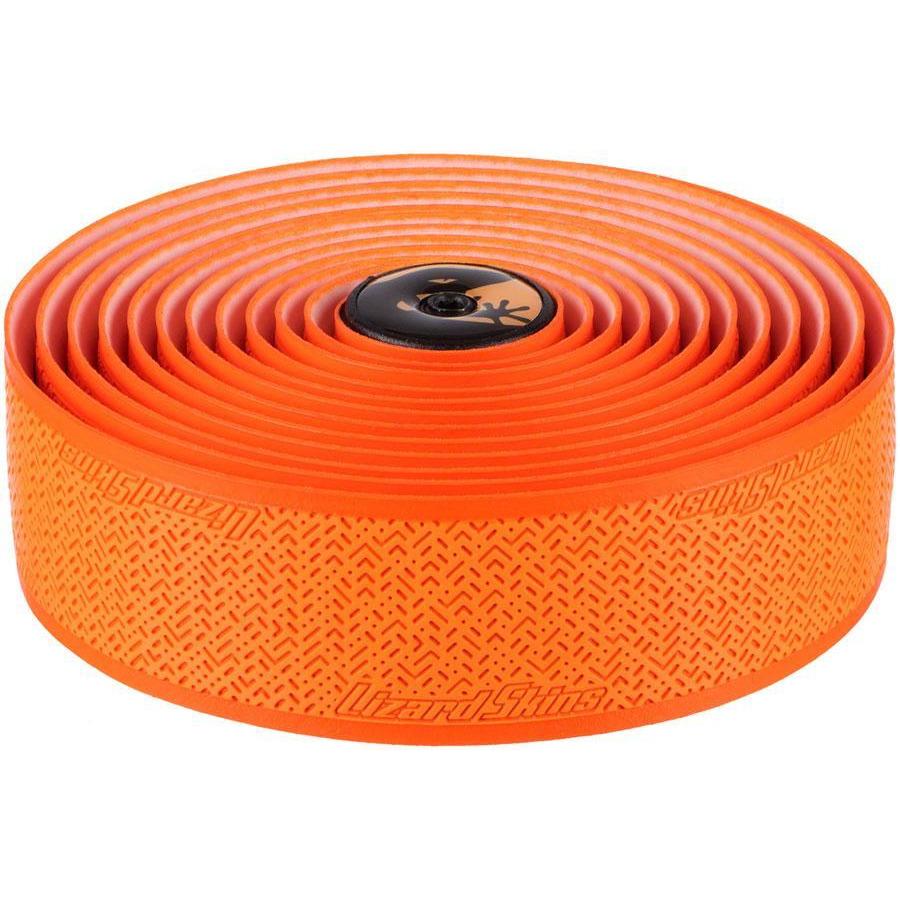 Lizard Skins DSP Bar Tape - 3.2mm, Tangerine Orange