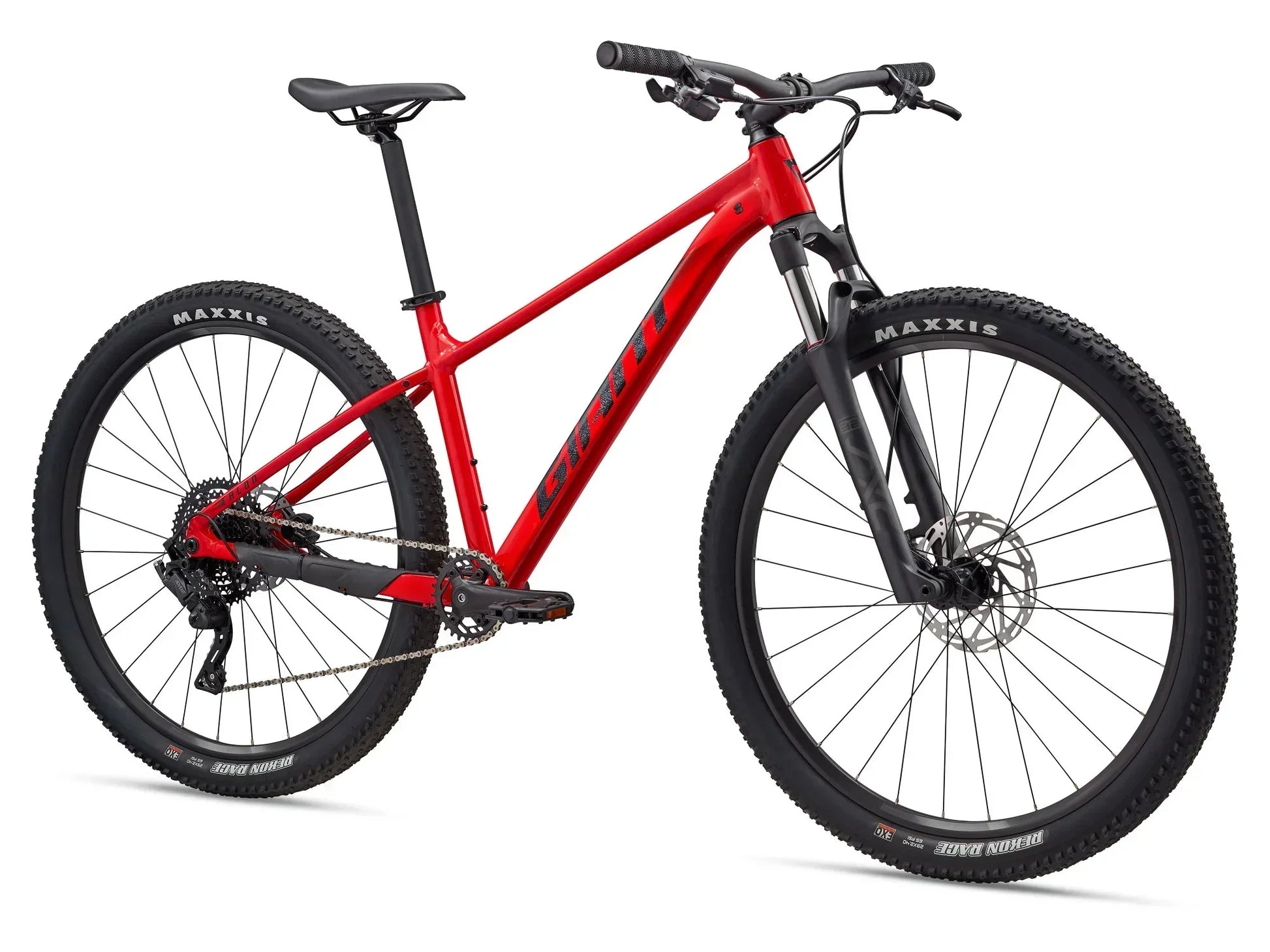 Giant Talon 2 Hardtail Mountain Bike (2025) – Bicycle Warehouse Giant Talon 2 Hardtail Mountain Bike (2025) – Bicycle Warehouse