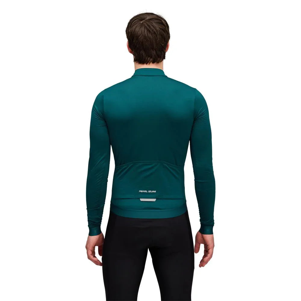 Pearl Izumi Men's Attack Thermal Jersey - Bicycle Warehouse