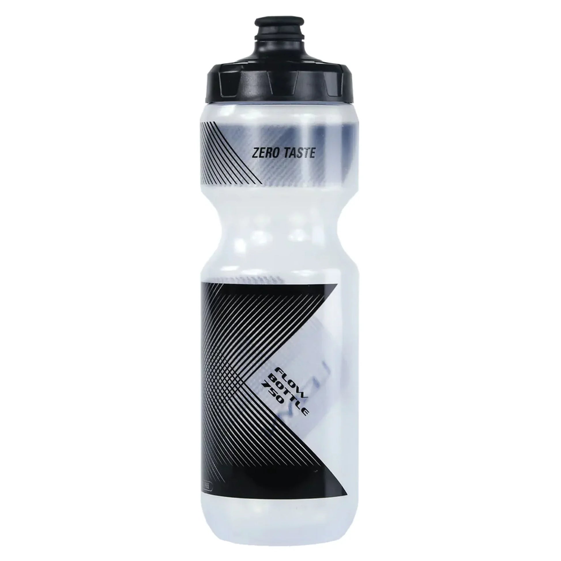 Flow Bottle 750 Foggy Clear - Bicycle Warehouse