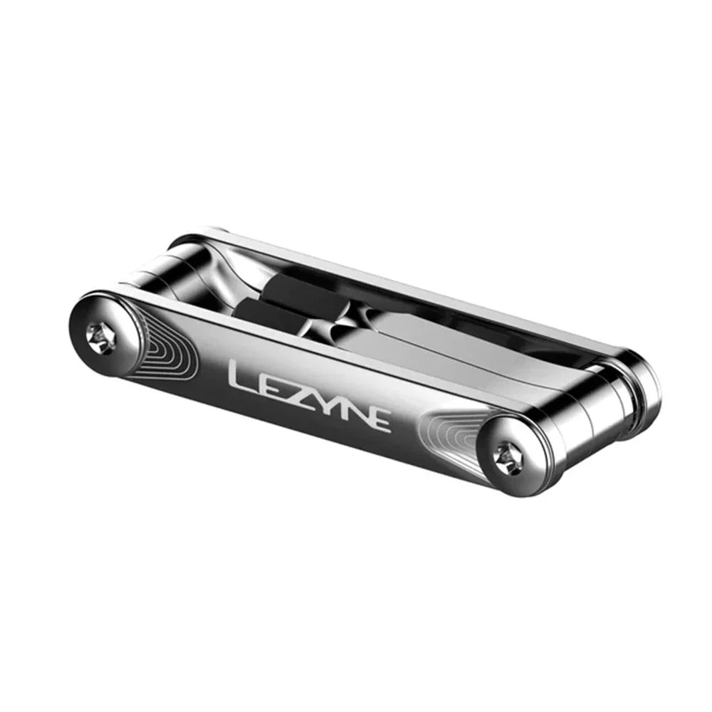 SV Pro 5 Multi Tool Silver - Bicycle Warehouse