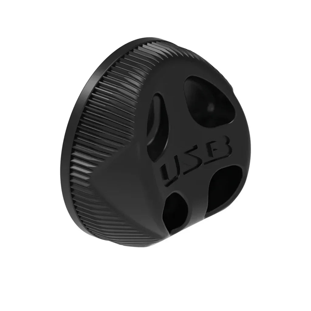 End Plug Cap - Femto Usb Front - Bicycle Warehouse