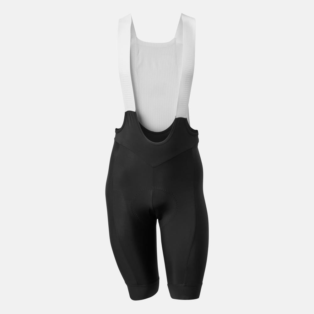 Men's PI/Red Bib Shorts