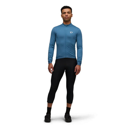 Pearl Izumi Men's Attack Thermal Jersey - Bicycle Warehouse