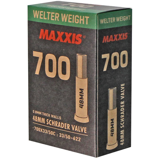 Welter Weight Tube 700x33-50 SV 48mm - Bicycle Warehouse