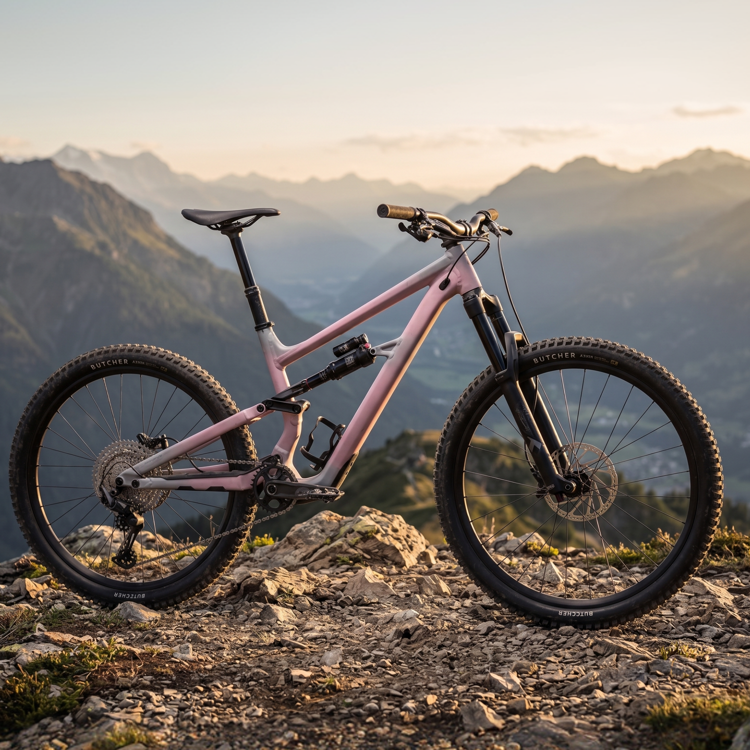 Mountain bikes on sale