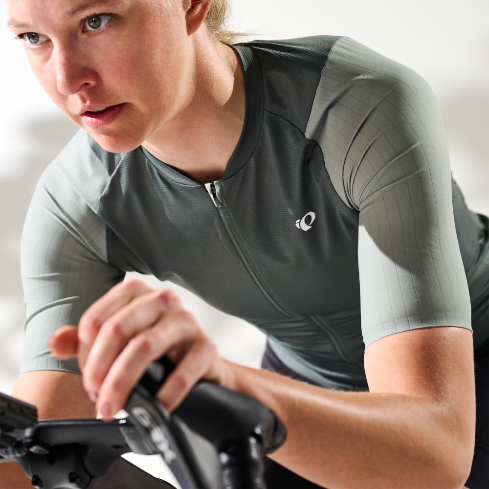 Women's PI/Red Jersey