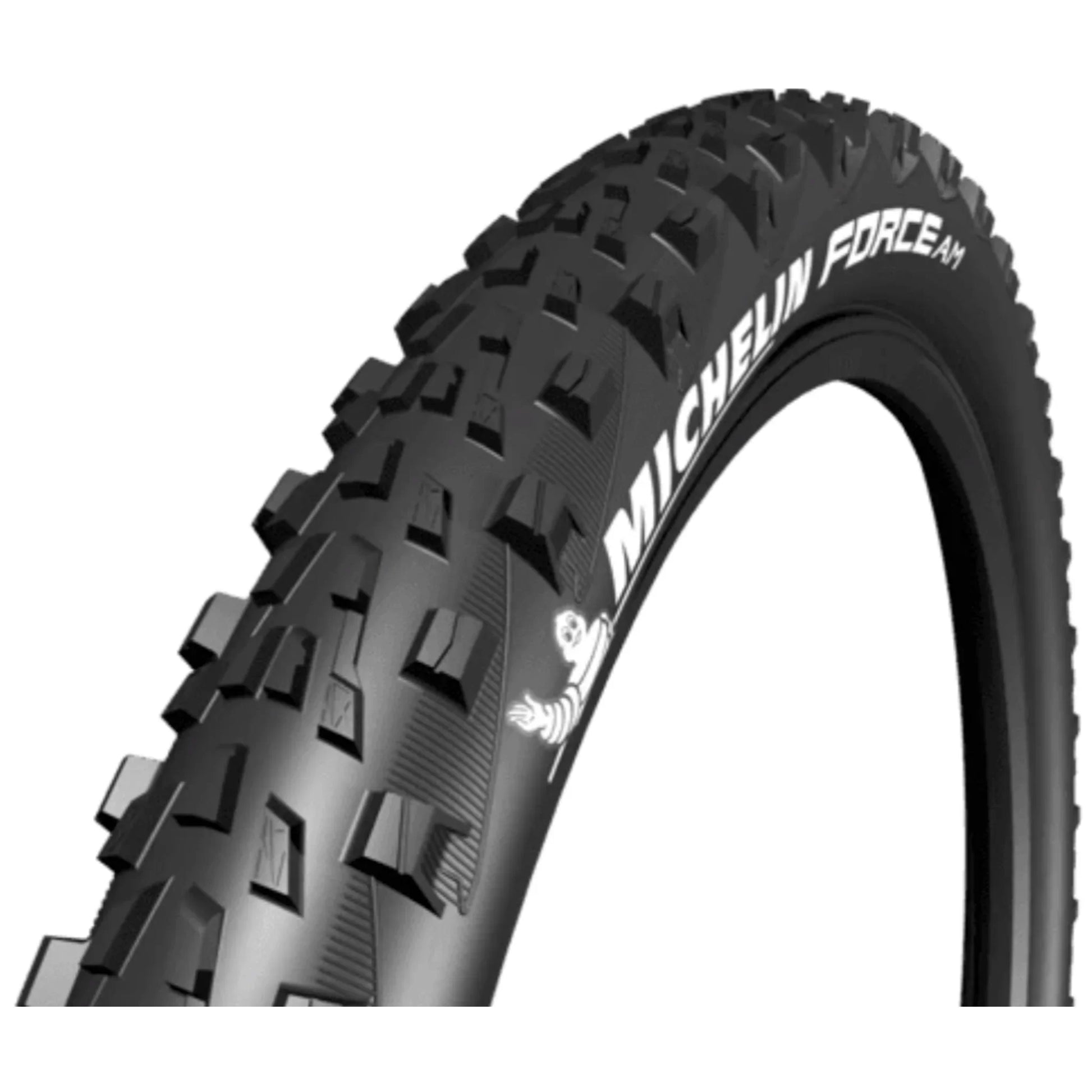 Force AM Performance Line TS TLR 26X2.25 Black - Bicycle Warehouse