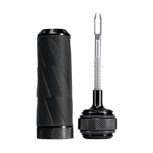 Muc-Off Tubeless Repair Capsule Black - Bicycle Warehouse