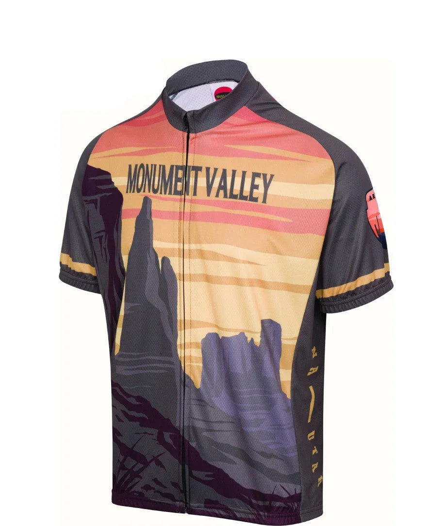 Men's Monument Valley National Park Jersey - Bicycle Warehouse