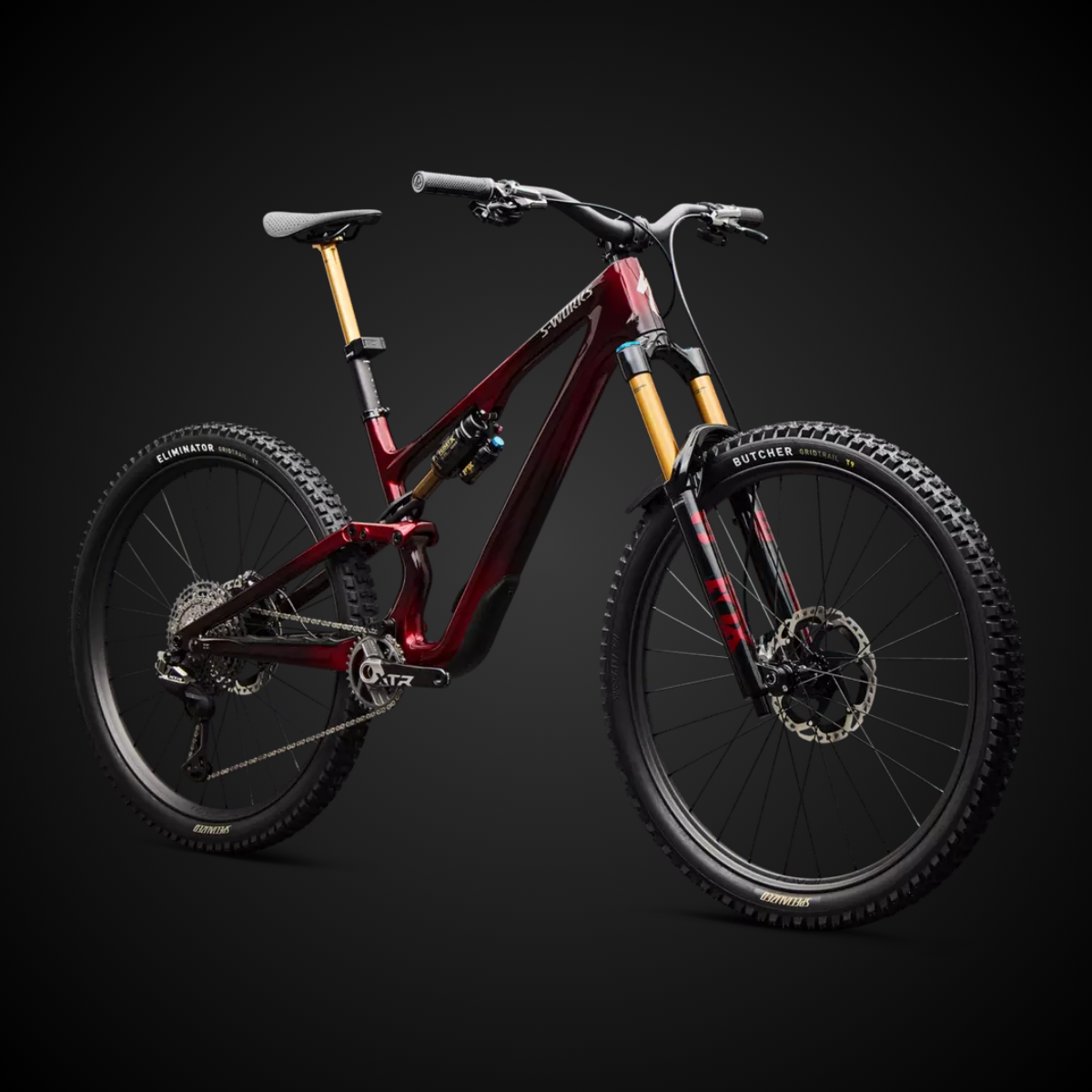 Full suspension mountain bike financing available