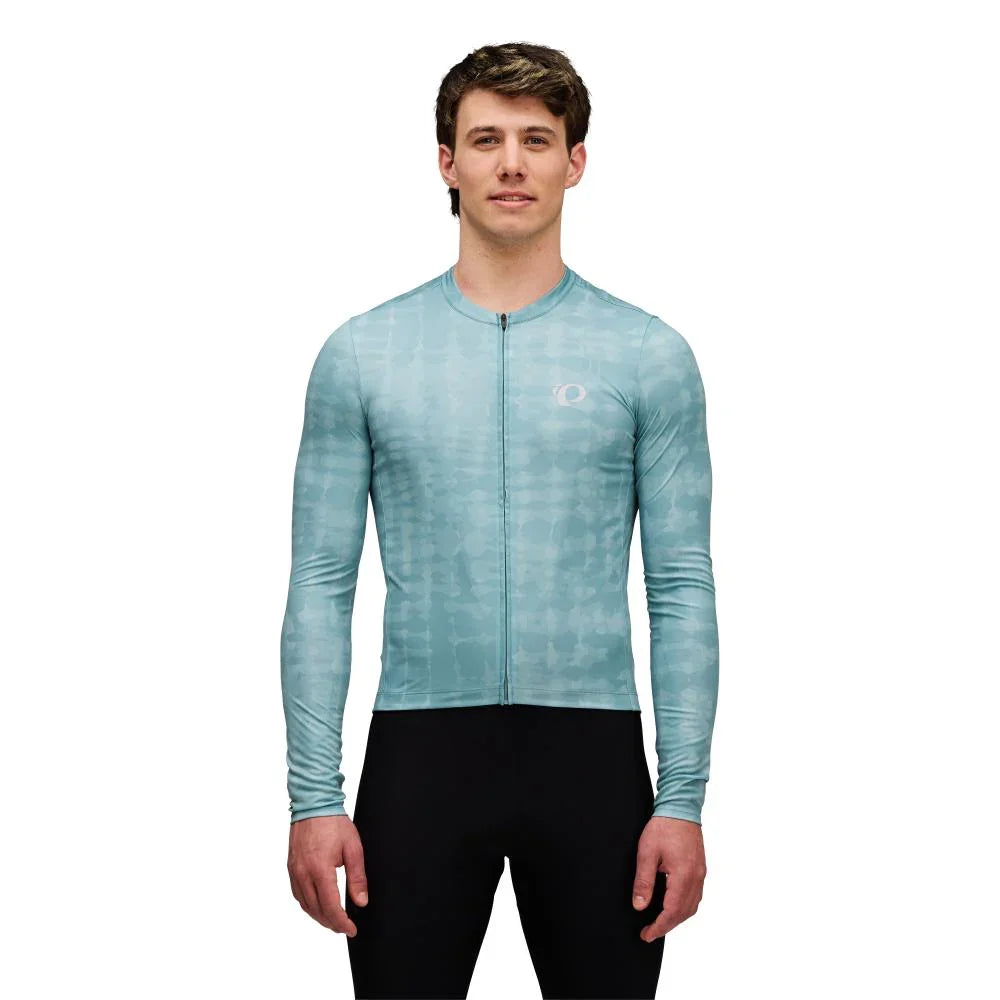 Pearl Izumi Men's Attack Long Sleeve Jersey - Bicycle Warehouse