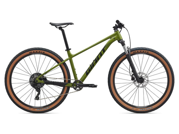 Giant Talon 2 Hardtail Mountain Bike (2025) – Bicycle Warehouse