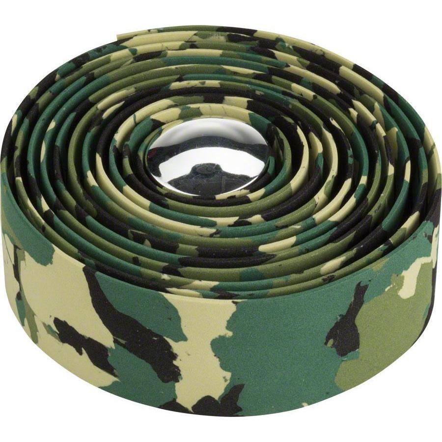 MSW EVA Bike Handlebar Tape - HBT-100, Camouflage