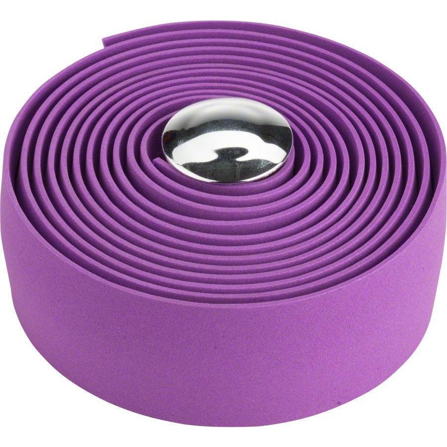 MSW EVA Bike Handlebar Tape - HBT-100, Purple