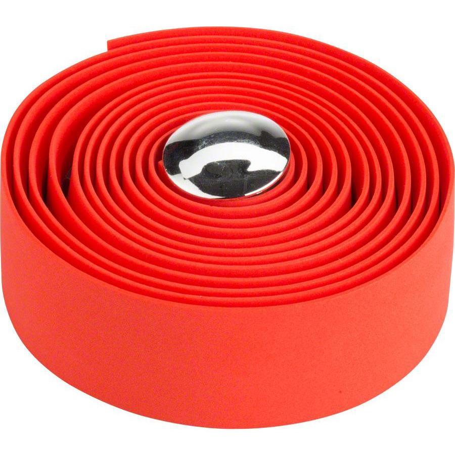 MSW EVA Bike Handlebar Tape - HBT-100, Red