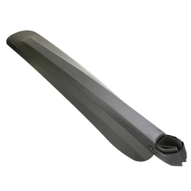 Rear Fender - Black - Bicycle Warehouse