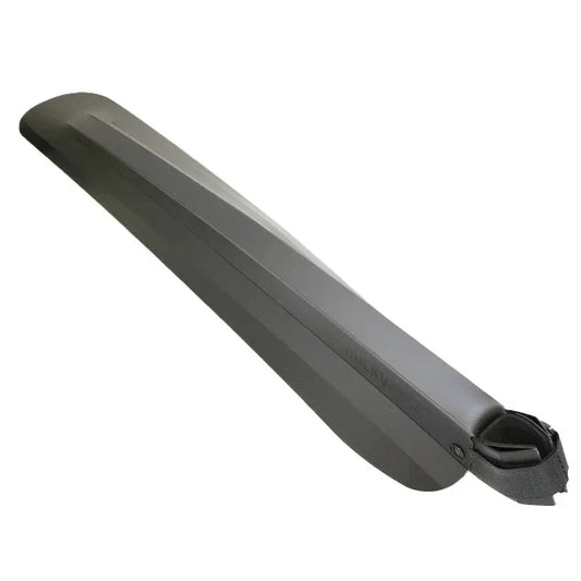 Rear Fender - Black - Bicycle Warehouse