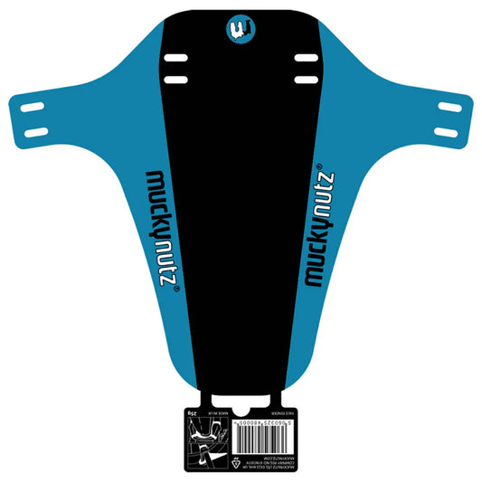 Face Fender - Blue - Bicycle Warehouse