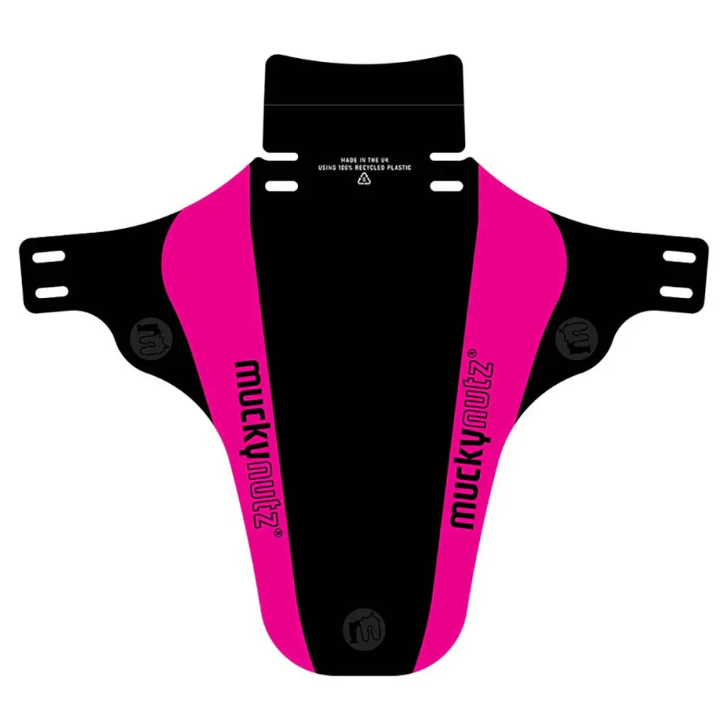 Face Fender - Magenta - Bicycle Warehouse