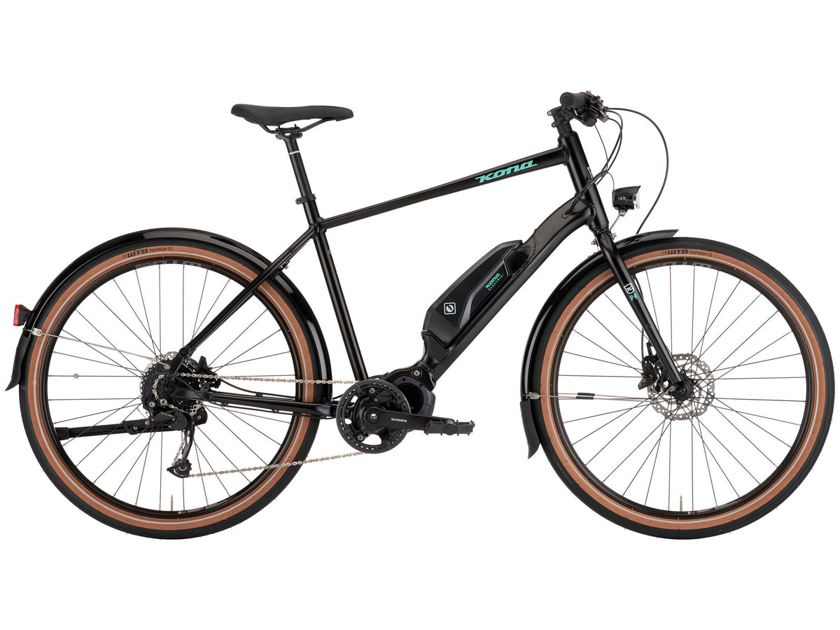 Kona Dew-E - Bicycle Warehouse