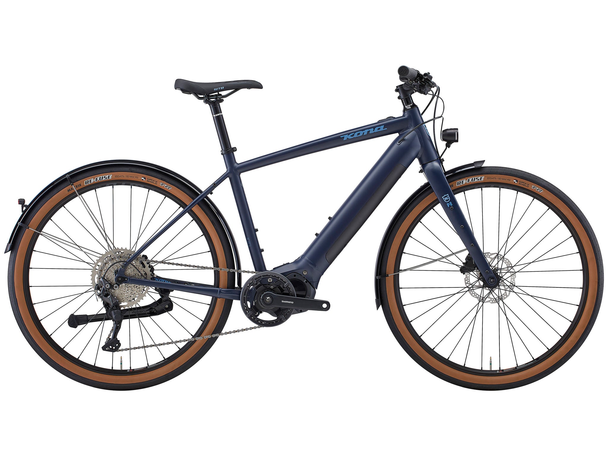 Kona Dew-E DL - Bicycle Warehouse