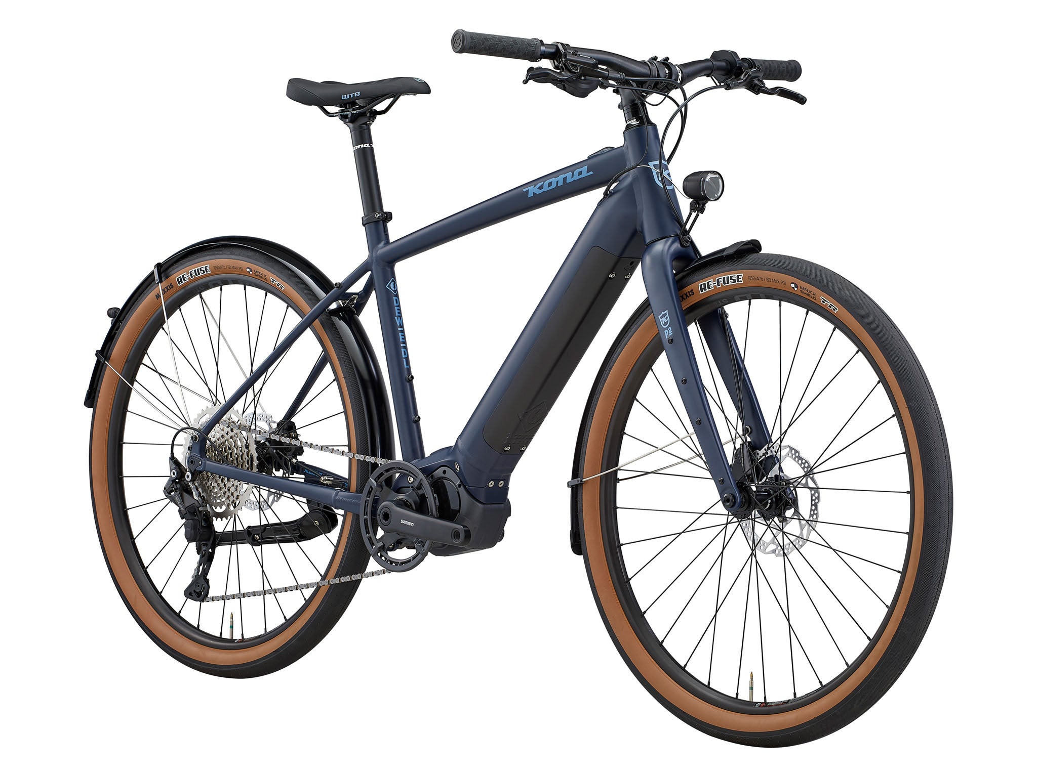 Kona Dew-E DL - Bicycle Warehouse