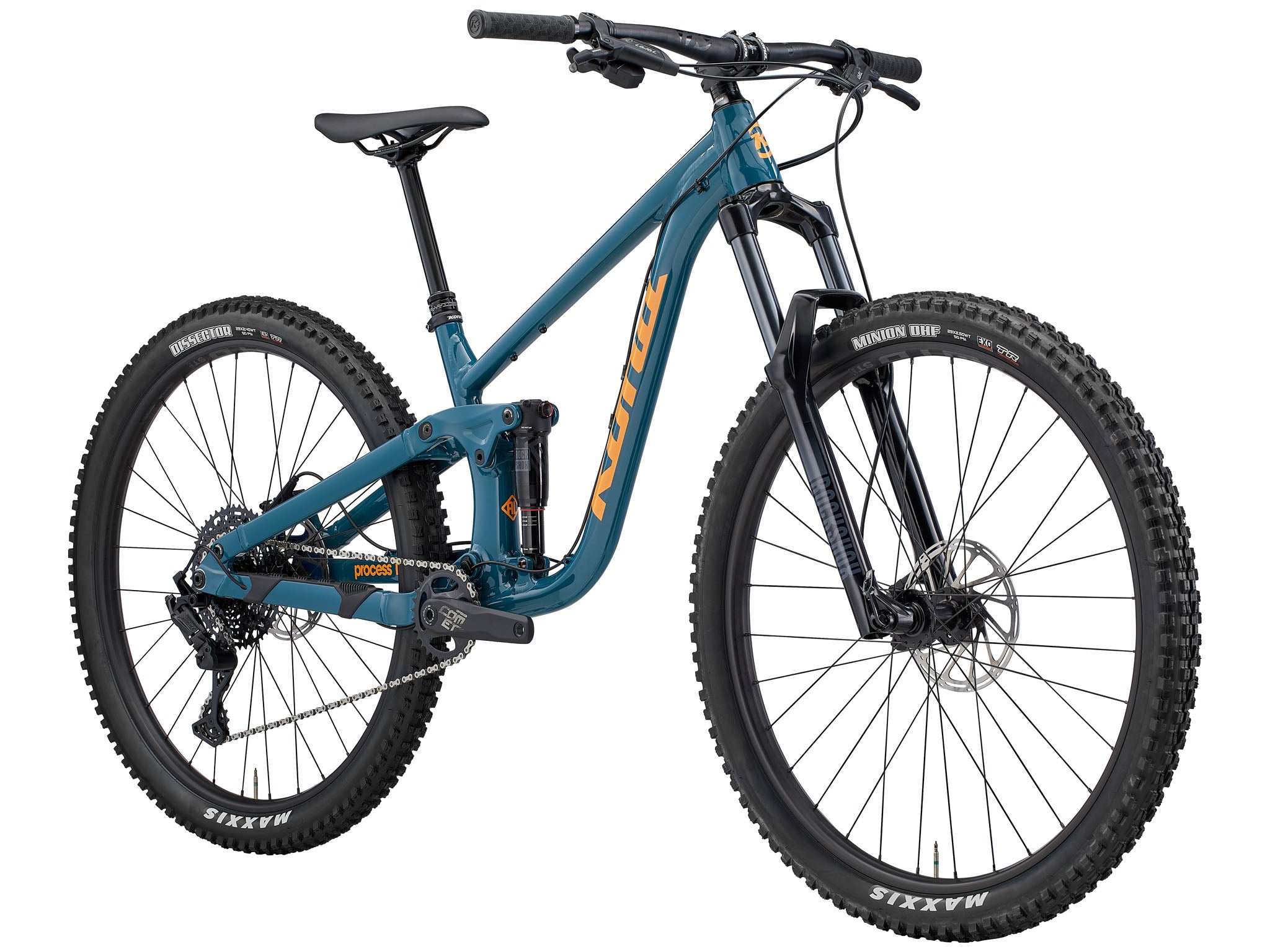 Kona Process 134 - Bicycle Warehouse