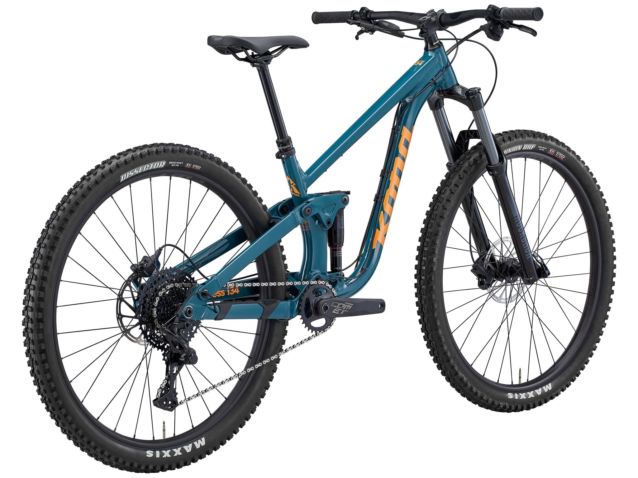 Kona Process 134 - Bicycle Warehouse