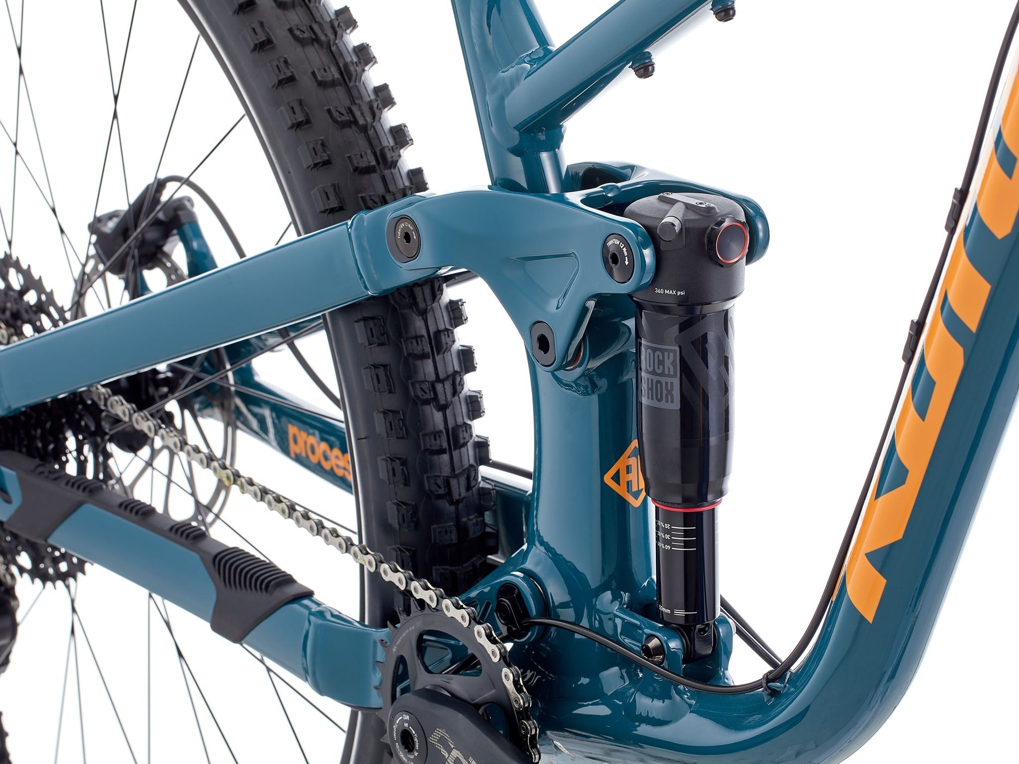 Kona Process 134 - Bicycle Warehouse