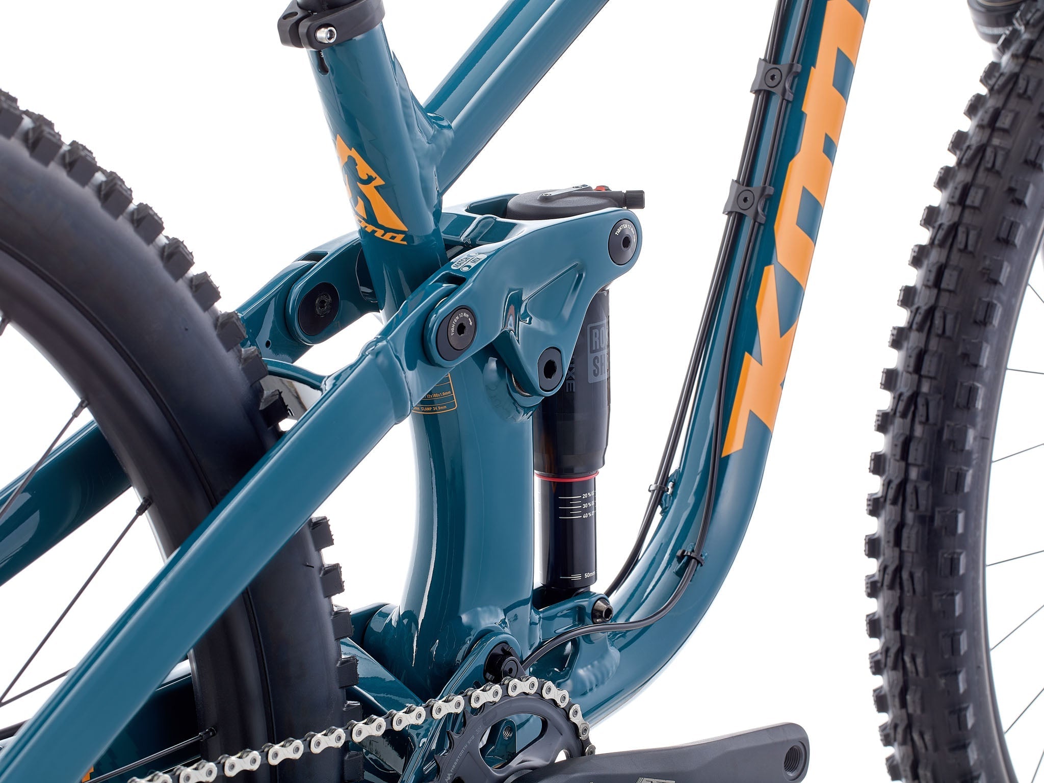 Kona Process 134 - Bicycle Warehouse
