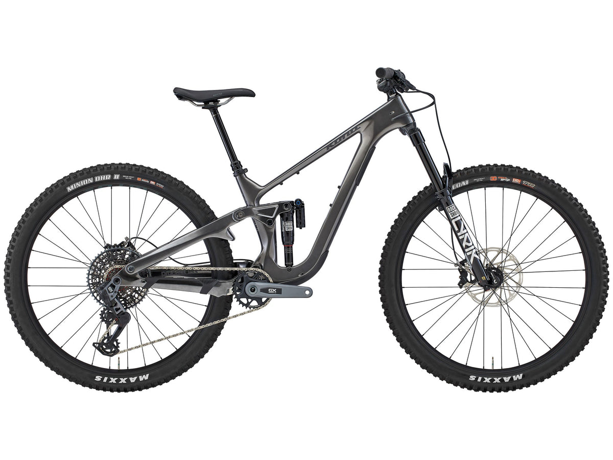 Kona Process 153 CR/DL - Bicycle Warehouse