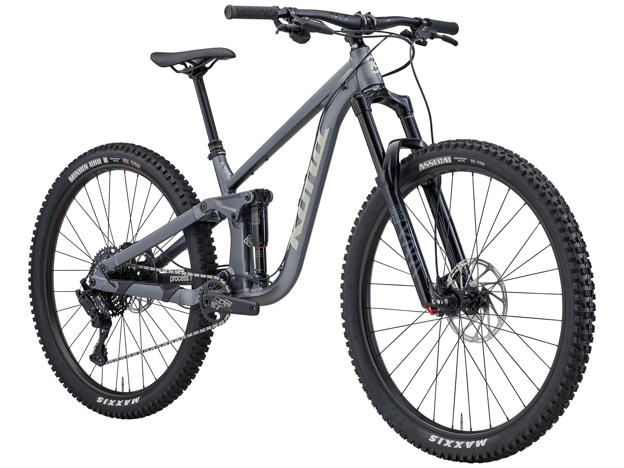 Kona Process 153 - Bicycle Warehouse