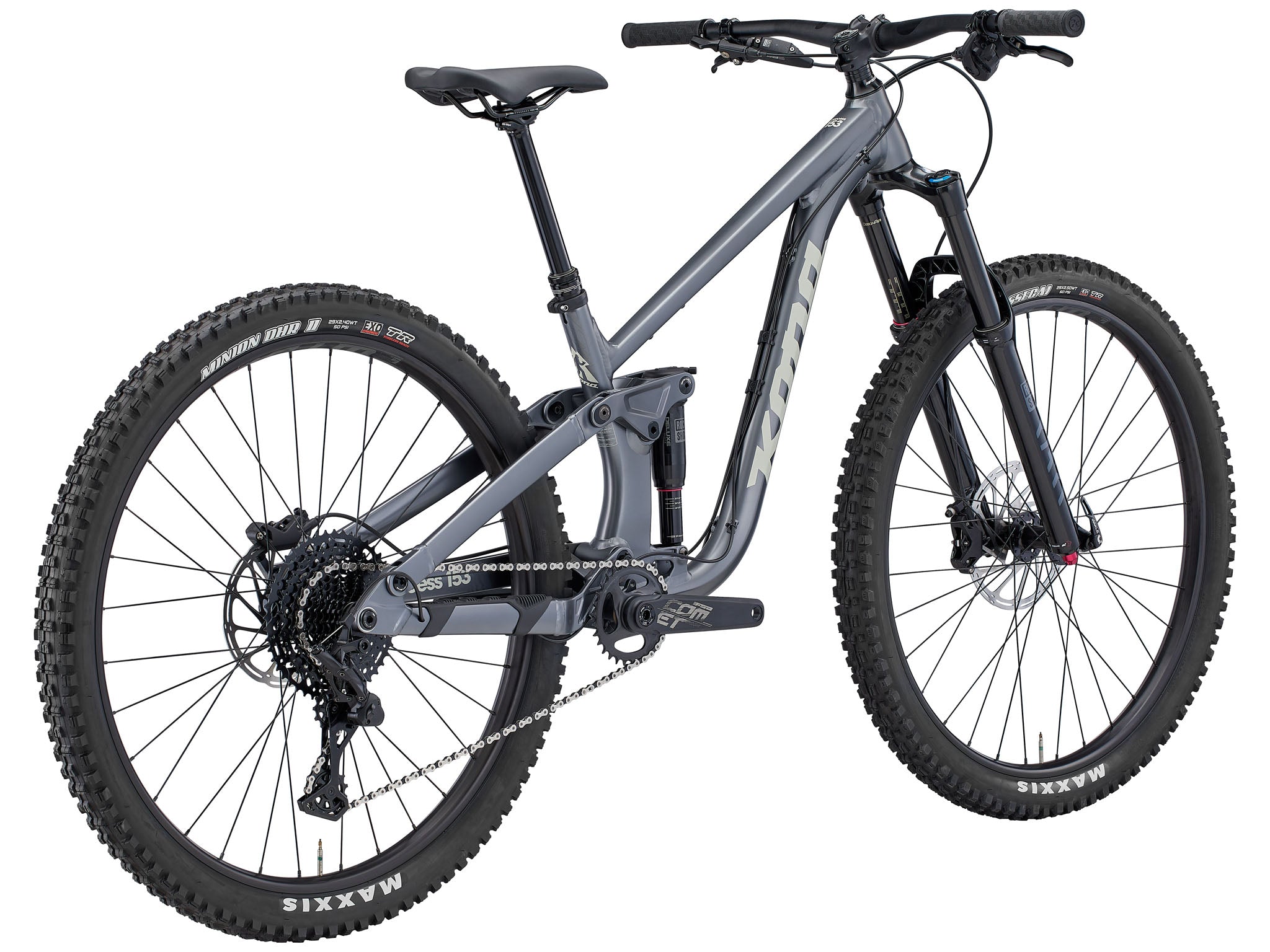 Kona Process 153 - Bicycle Warehouse