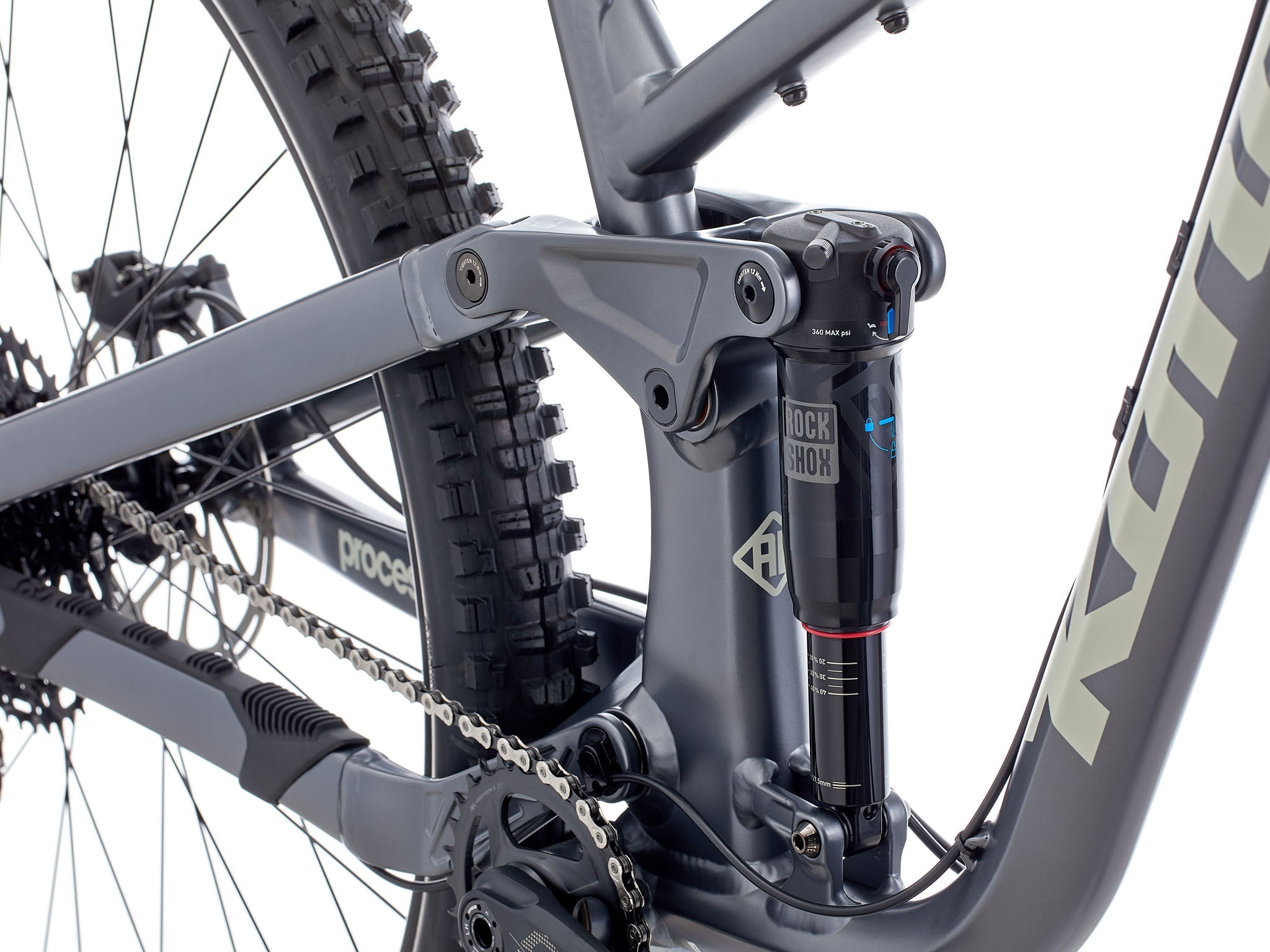 Kona Process 153 - Bicycle Warehouse