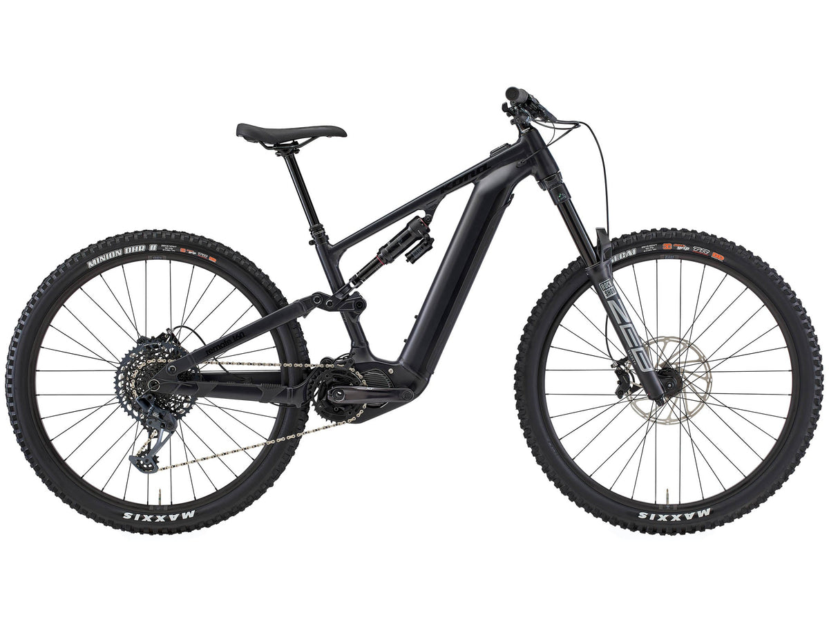 Kona Remote 160 DL - Bicycle Warehouse