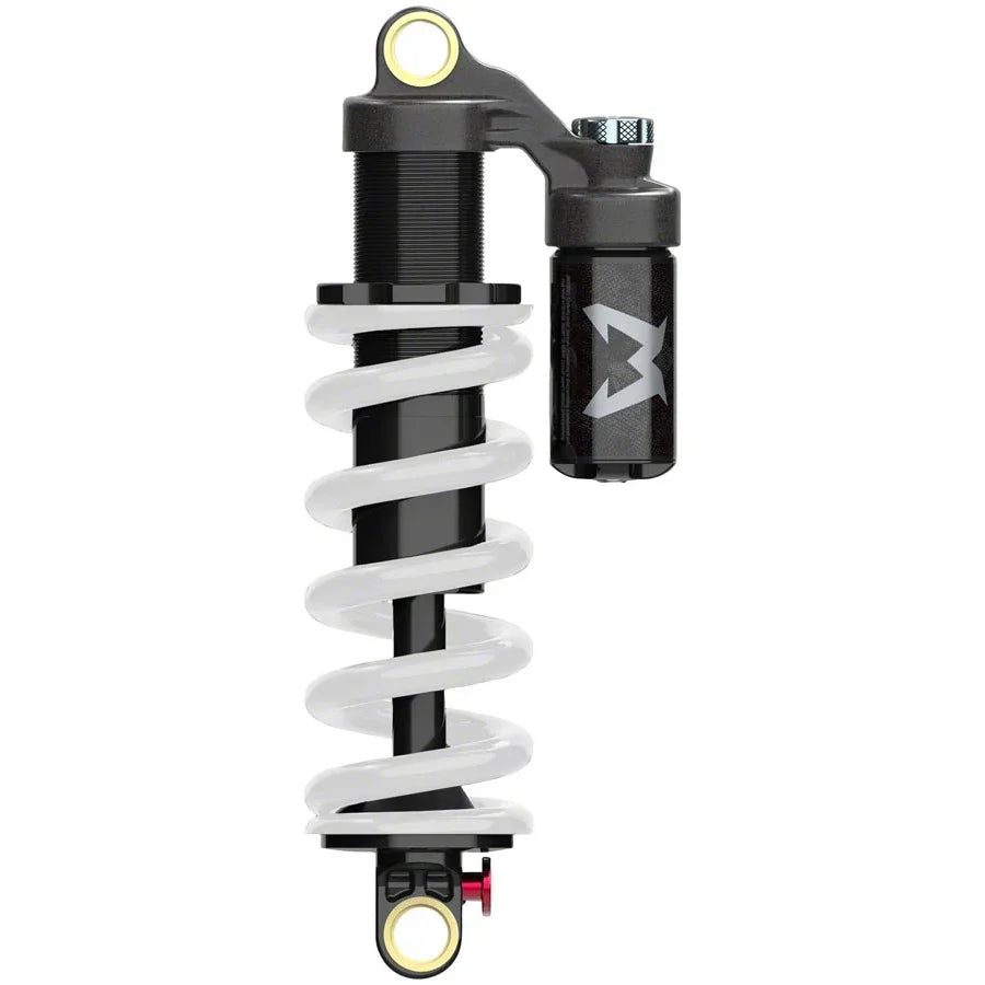 Marzocchi Bomber CR Rear Shock - Metric 210 x 50 mm Black - Bicycle Warehouse