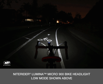 Lumina Micro 900 Bike Headlight
