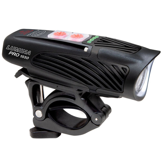 NiteRider Lumina Pro 1550 With NiteLink Headlight - Bicycle Warehouse