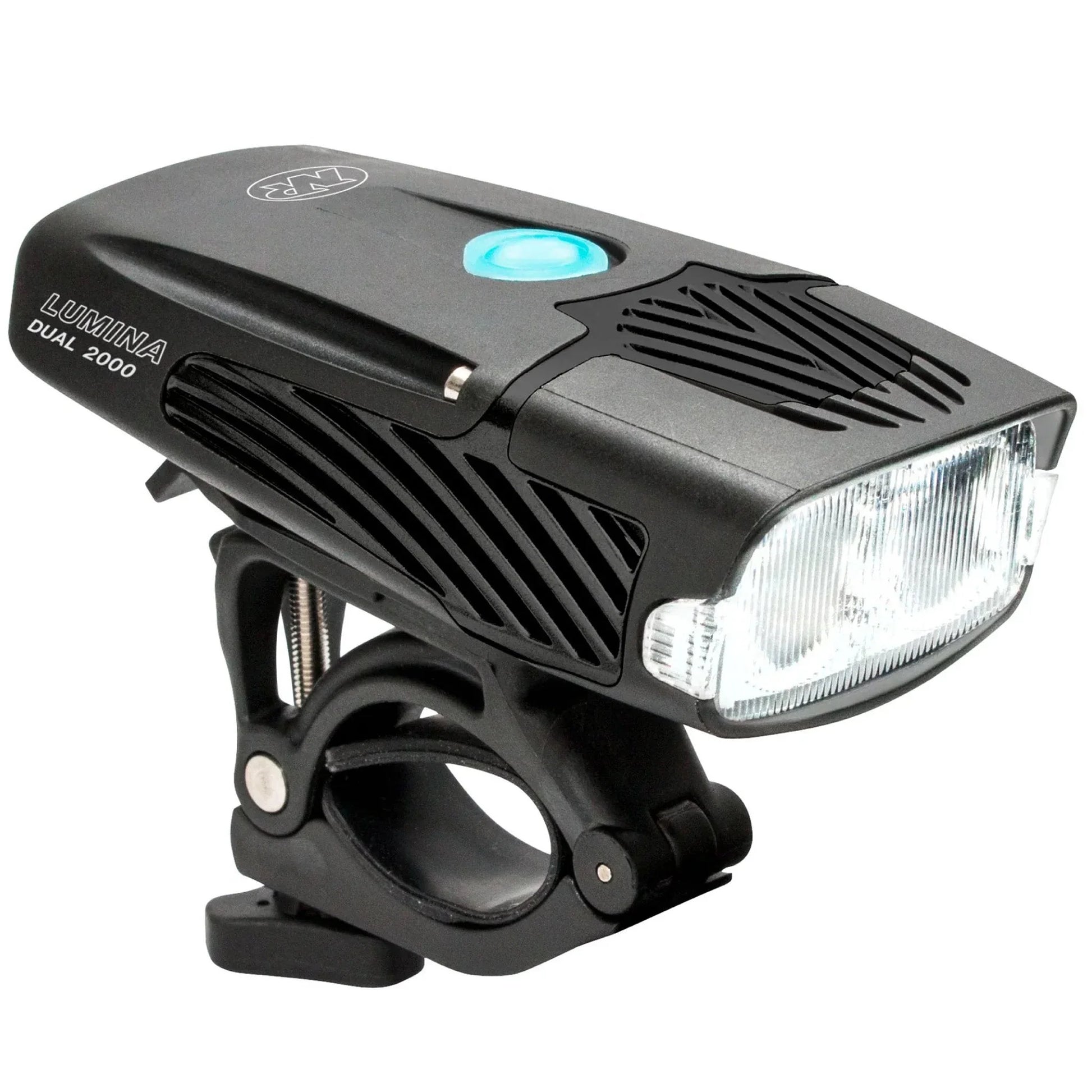 NiteRider Lumina Dual 2000 Headlight - Bicycle Warehouse