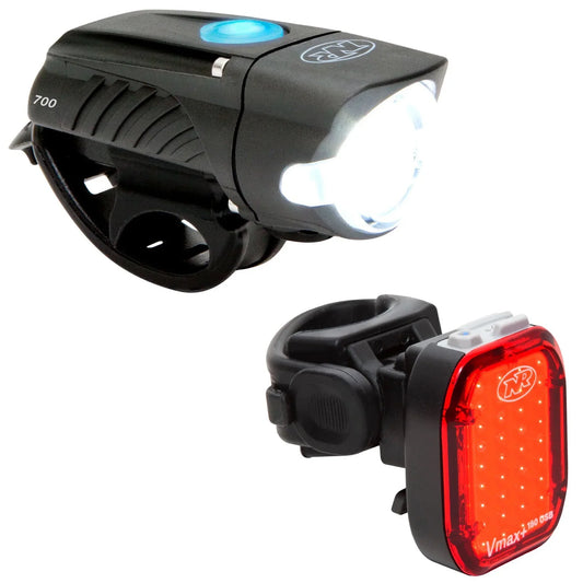 NiteRider Swift 700 Vmax+ 180 Combo - Bicycle Warehouse